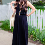 maxi dress