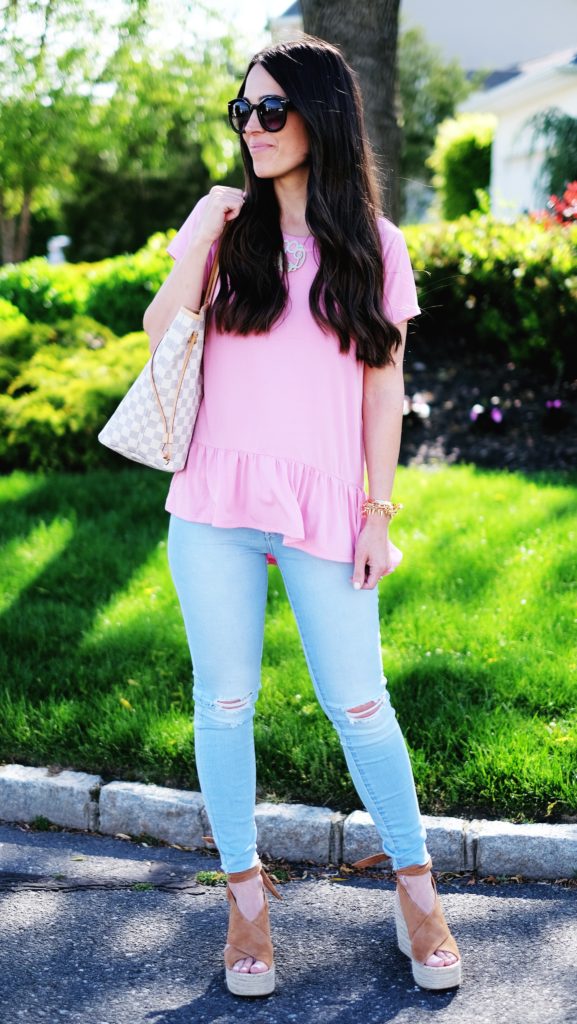 summer outfit idea