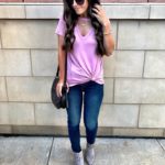 choker tee