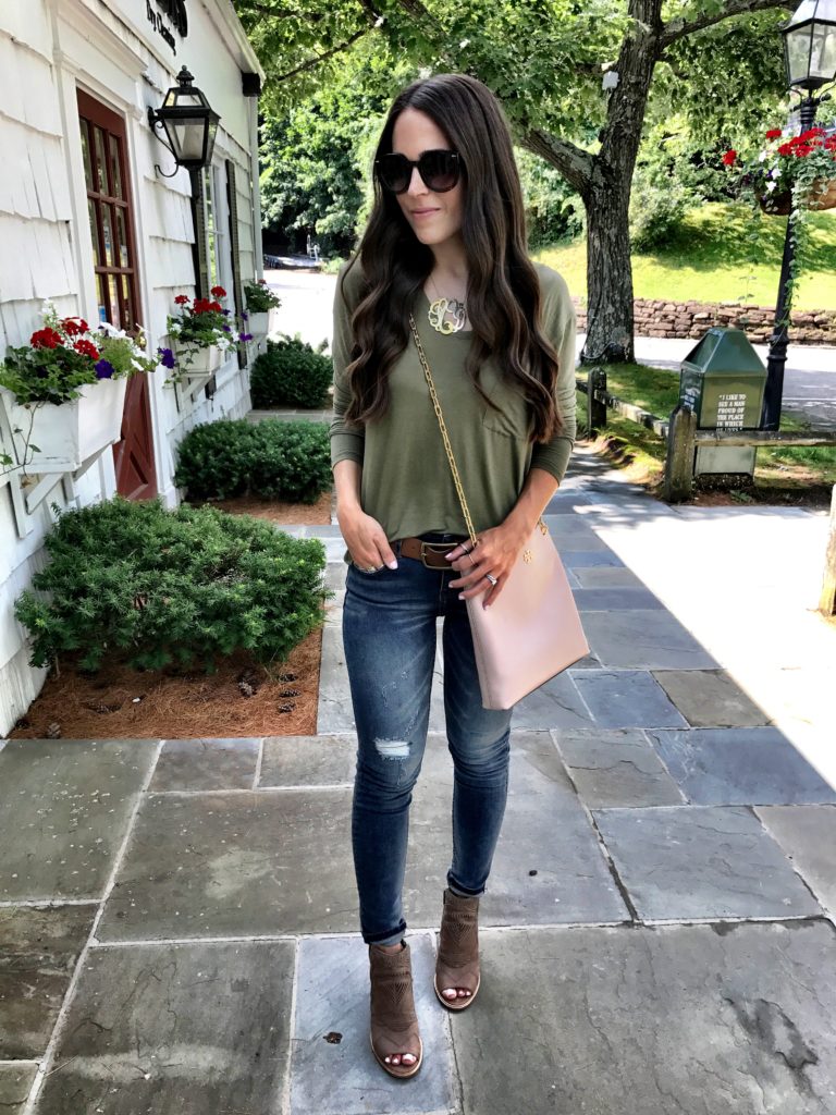 Nordstrom Sale Fall outfit idea