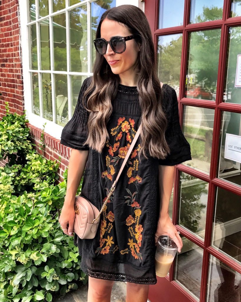 Nordstrom Sale Free People dress