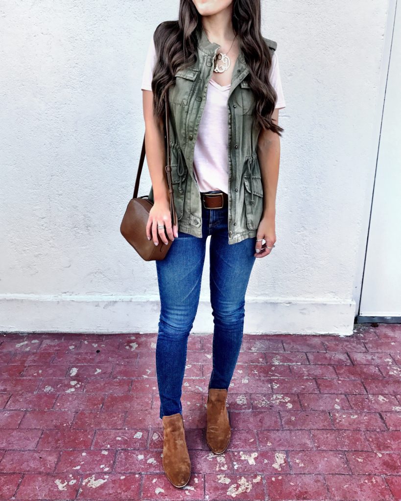 Early Fall outfit 2