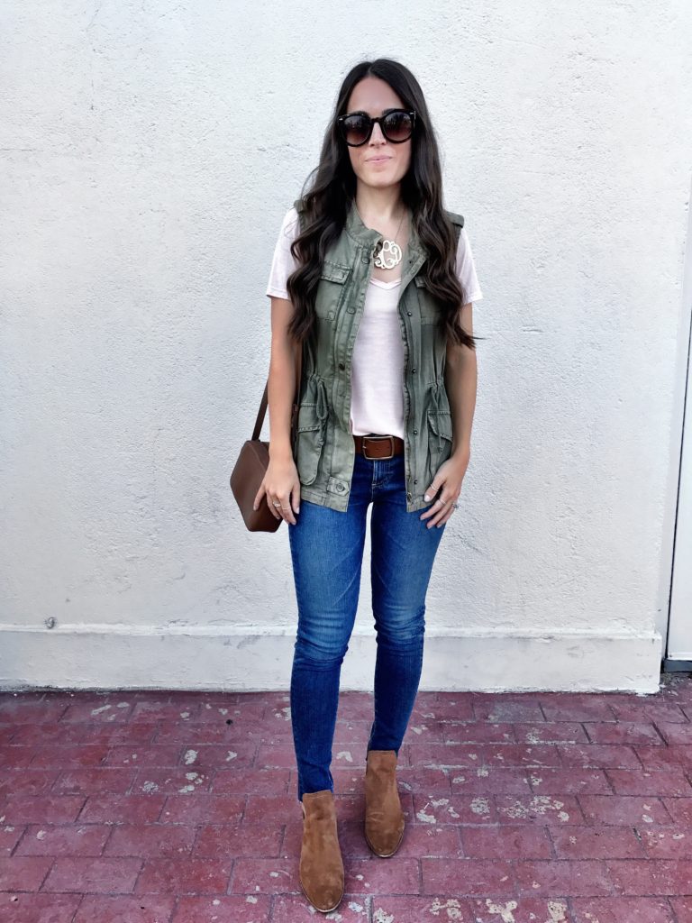 Early Fall outfit 3