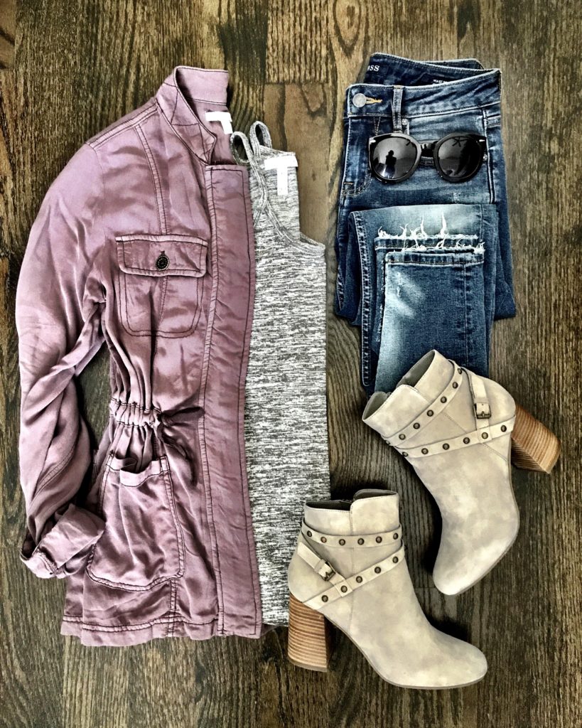 MrsCasual Instagram outfit 1