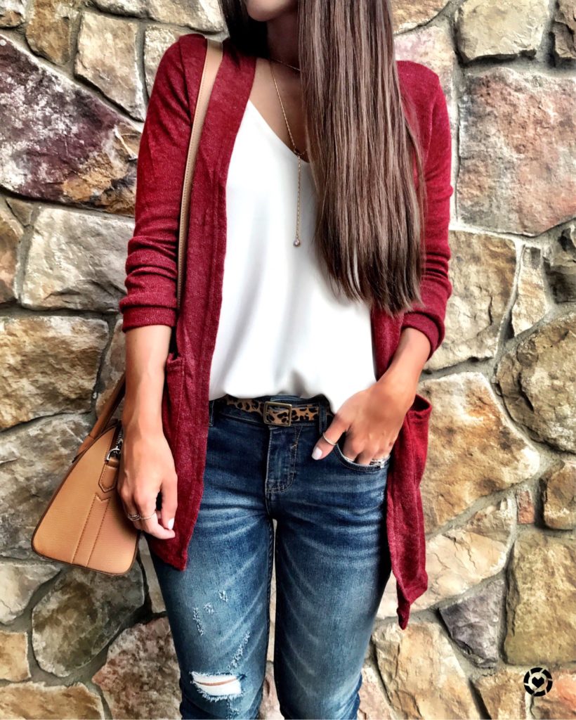 MrsCasual Instagram outfit 12