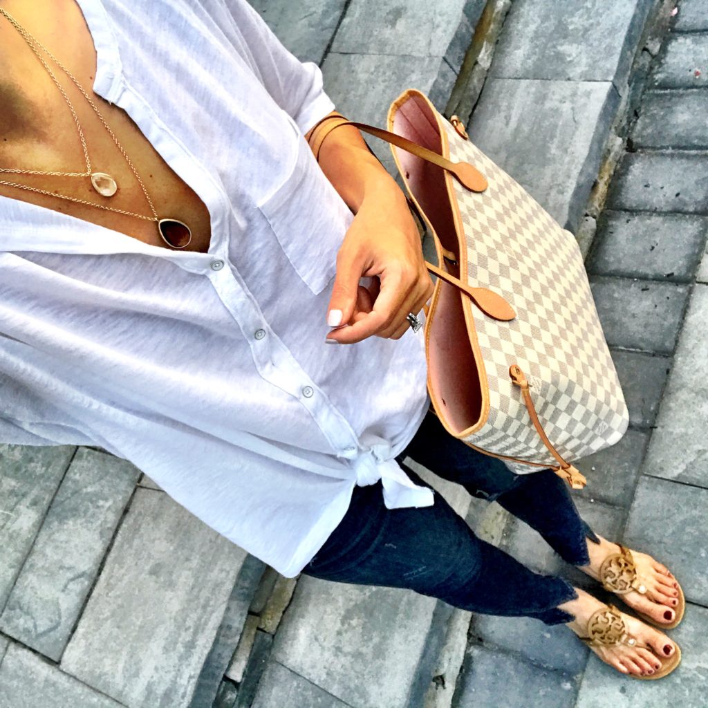 MrsCasual Instagram outfit 2