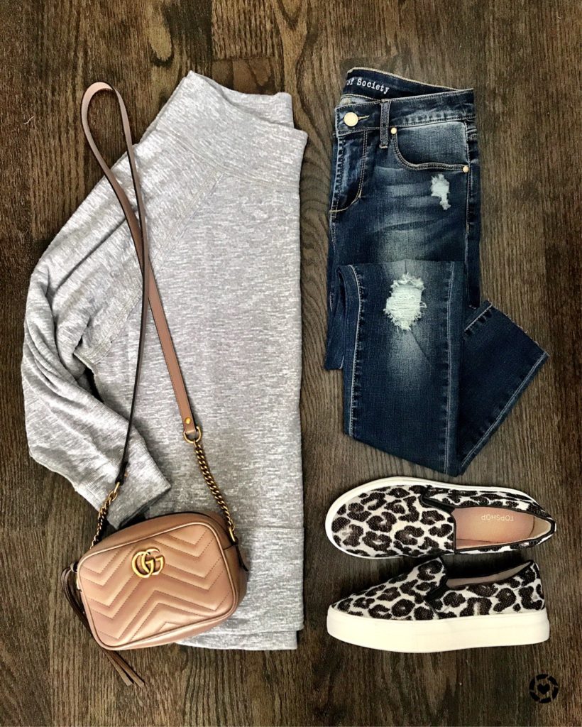 MrsCasual Instagram outfit 4