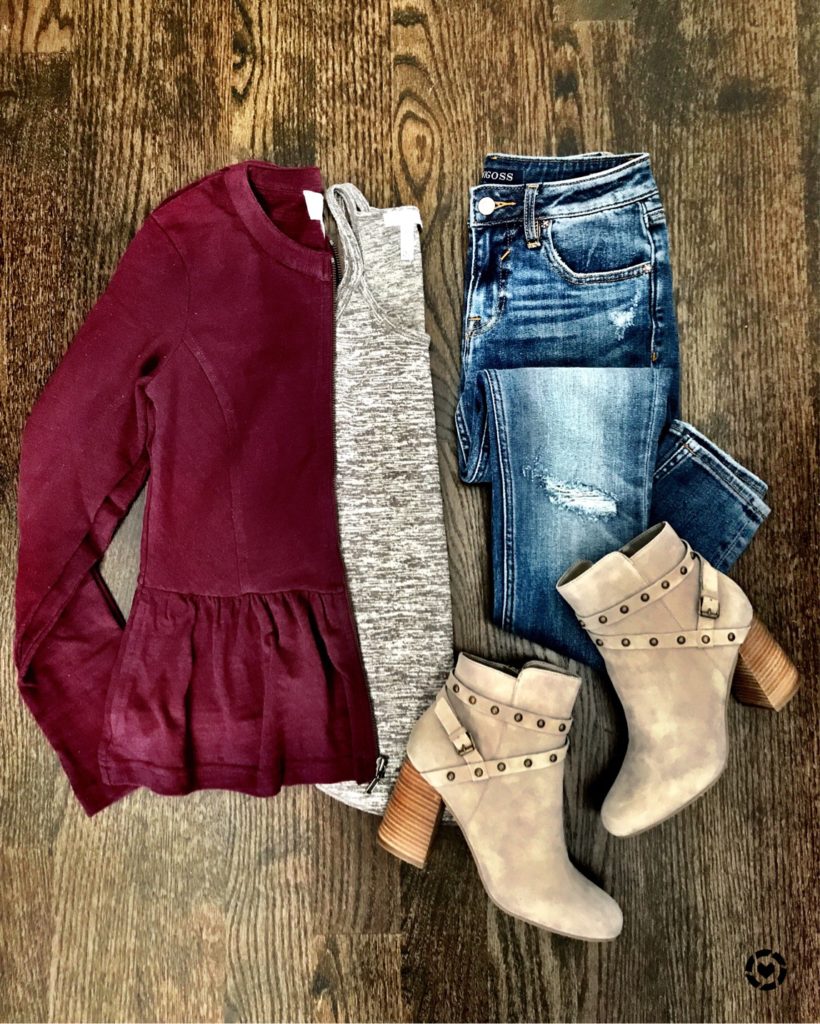 MrsCasual Instagram outfit 6