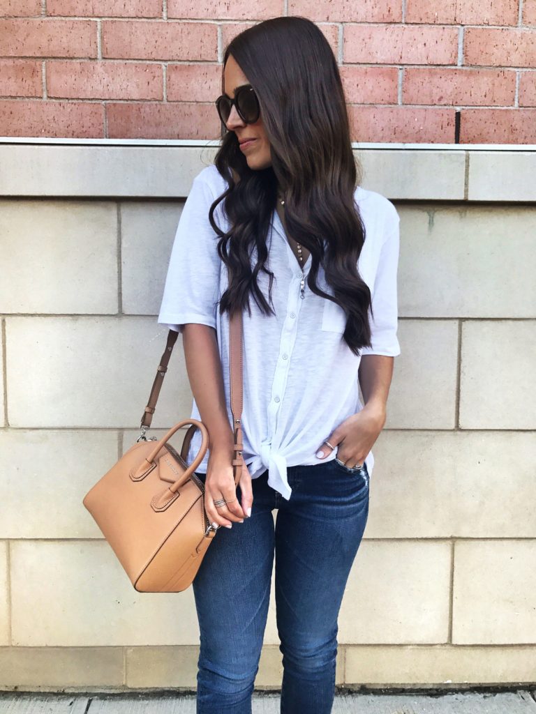 MrsCasual early Fall outfit