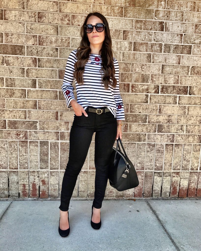 MrsCasual jcrew factory back to school