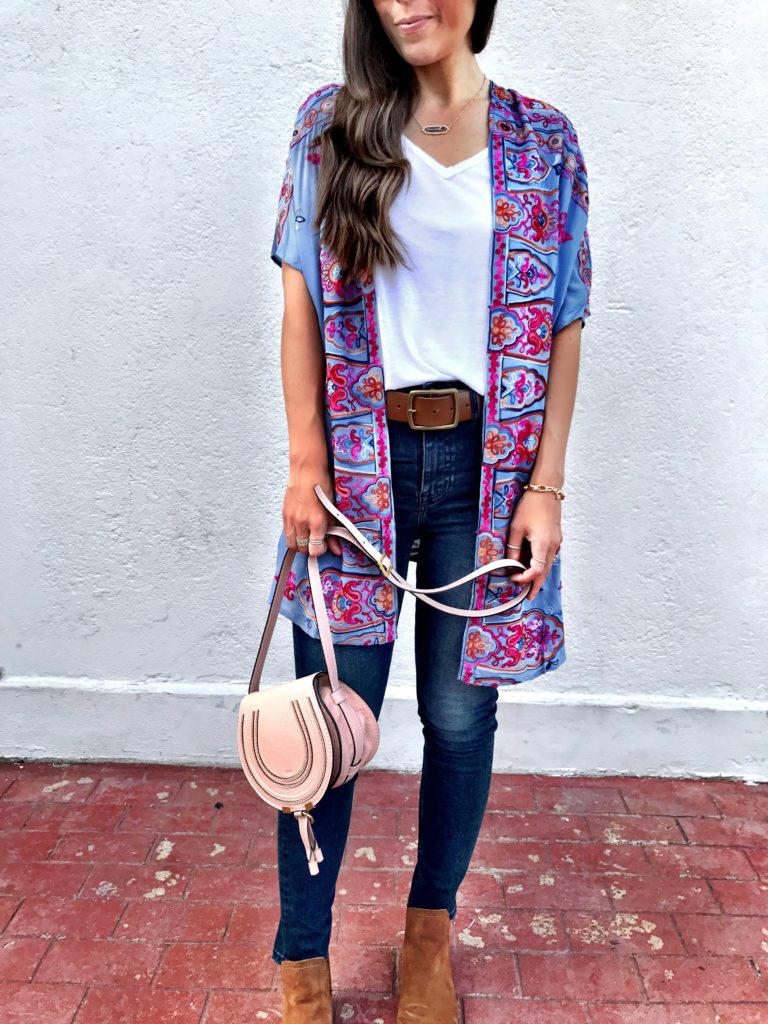 early Fall outfit