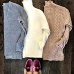 neutral sweaters