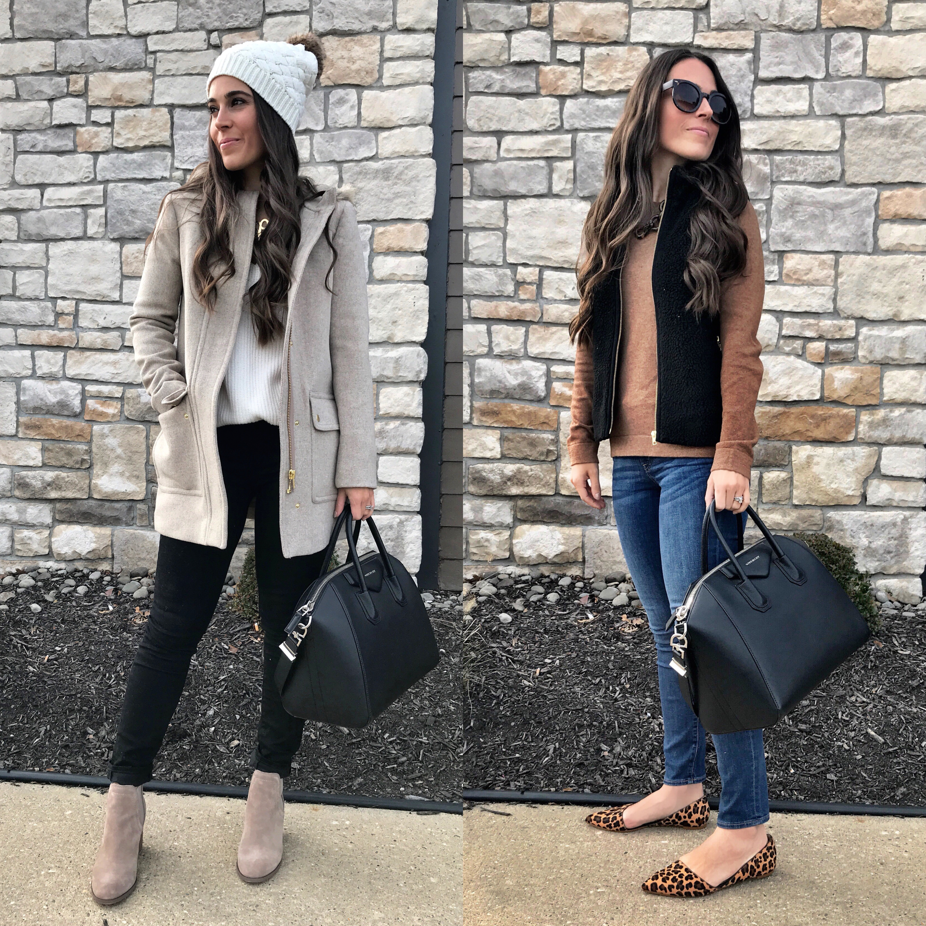 winter outfits