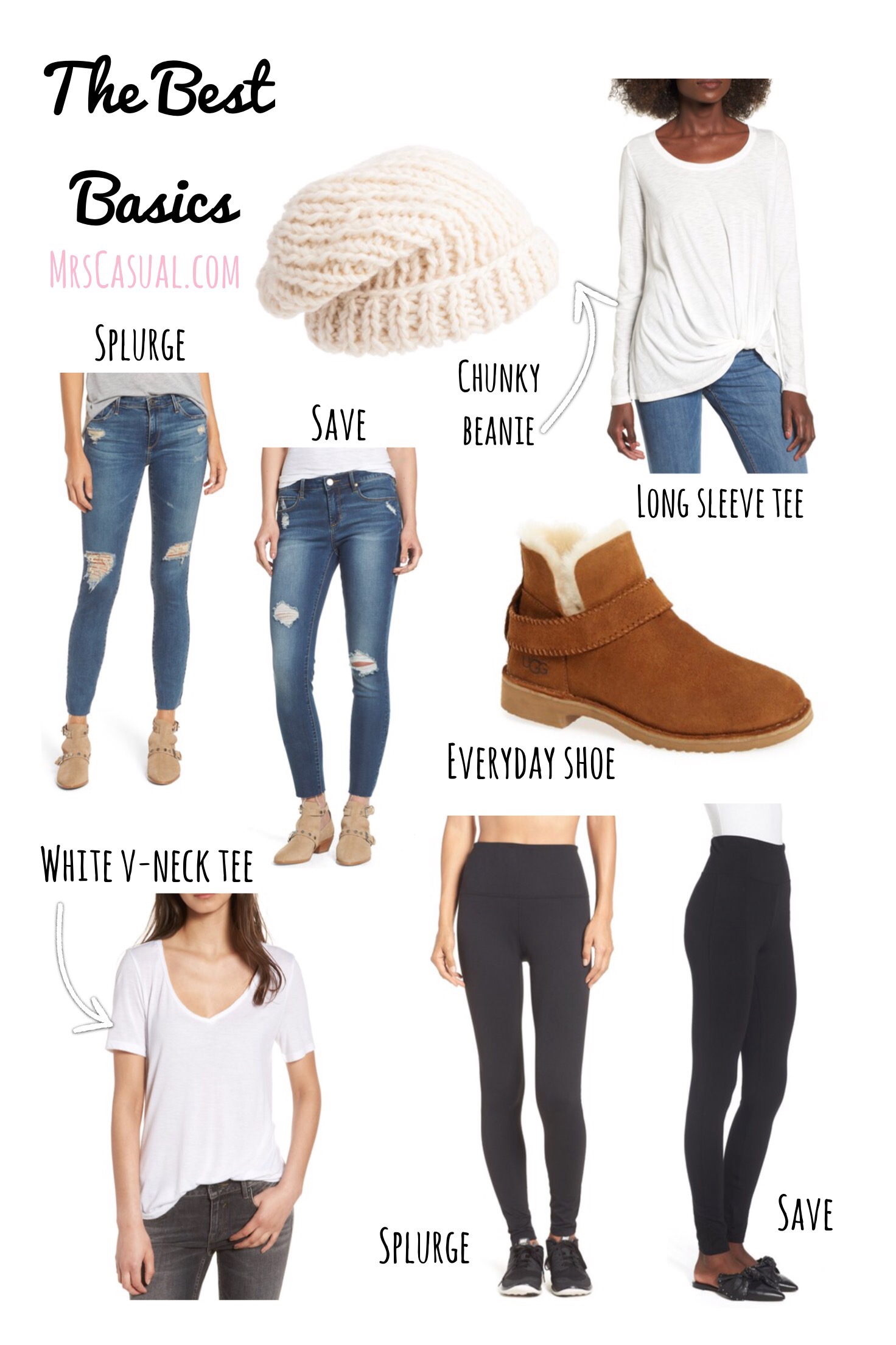 best basics