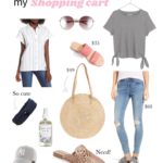 shopping cart