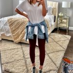leggings outfit