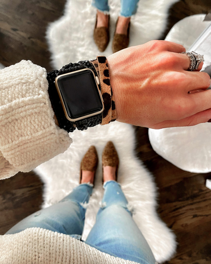 Apple Watch straps