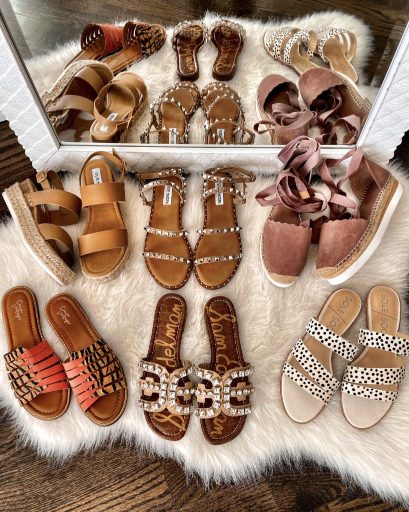 spring/summer shoe