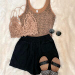 loose comfy shorts