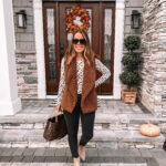 sherpa vest