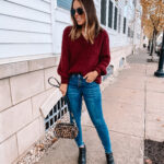 thanksgiving outfit idea