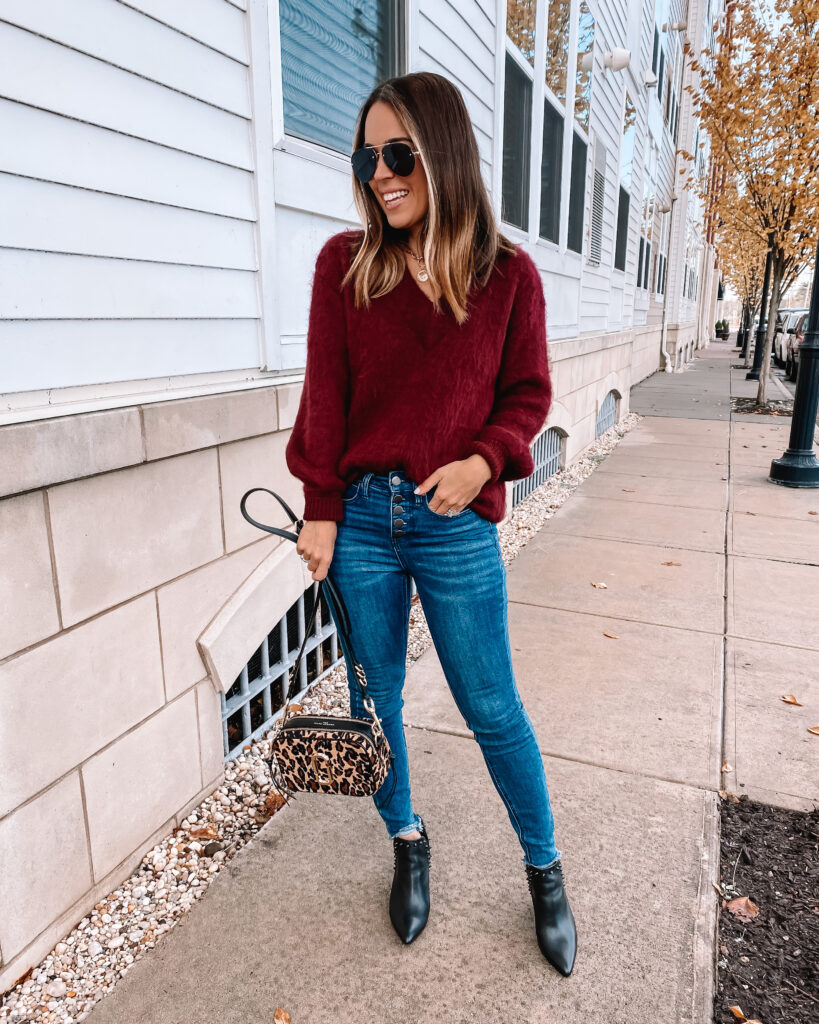 thanksgiving outfit idea