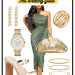 wedding guest dress